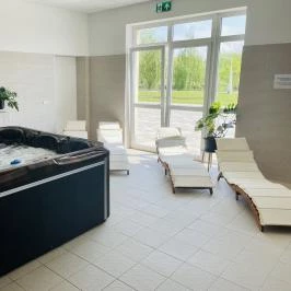 Gyirmót Sport & Wellness Hotel Győr - Wellness