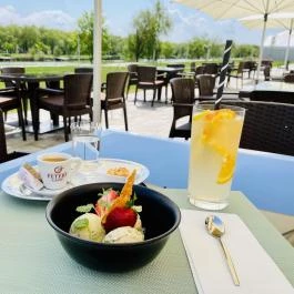 Gyirmót Sport & Wellness Hotel Győr - Vendéglátás