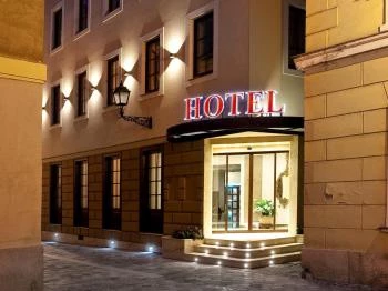 Hotel Capitulum Győr