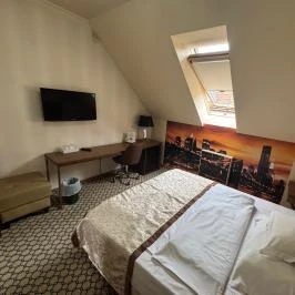 Hotel Capitulum Győr - Szobák