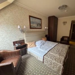 Hotel Capitulum Győr - Szobák