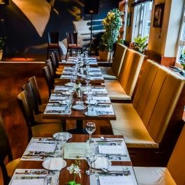 Hotel Famulus Győr - Vendéglátás