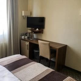 Hotel Famulus Győr - Szobák