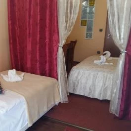 Hotel Isabell Győr - Szobák