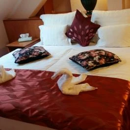 Hotel Isabell Győr - Szobák