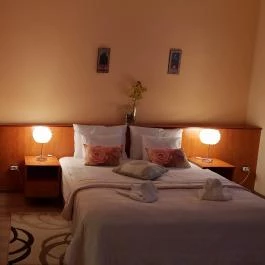 Hotel Isabell Győr - Szobák