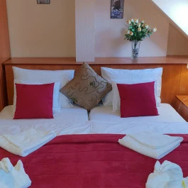 Hotel Isabell Győr - Szobák