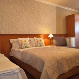 Hotel Isabell Győr - Szobák