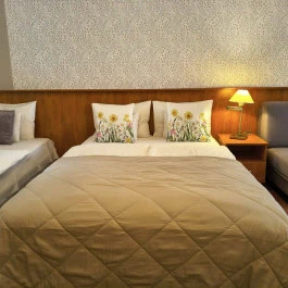 Hotel Isabell Győr - Szobák
