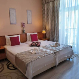 Hotel Isabell Győr - Szobák