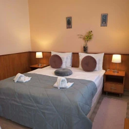 Hotel Isabell Győr - Szobák