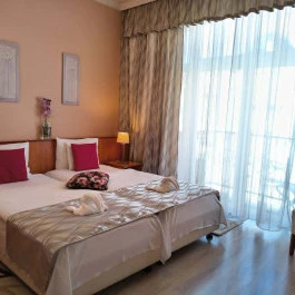Hotel Isabell Győr - Szobák
