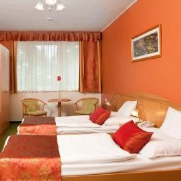 Hotel Kálvária Győr - Szobák