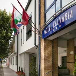 Hotel Kálvária Győr - Külső kép