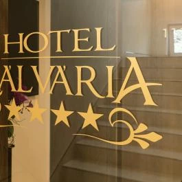 Hotel Kálvária Győr - Belső