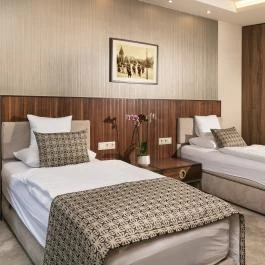 Hotel Kálvária Győr - Szobák