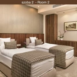 Hotel Kálvária Győr - Szobák