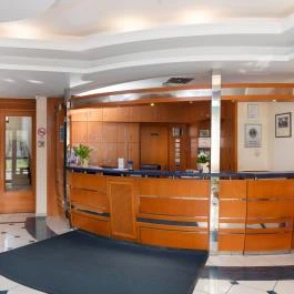 Hotel Kálvária Győr - Belső