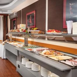 Hotel Kálvária Győr - Vendéglátás