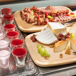 Hotel Kálvária Győr - Vendéglátás