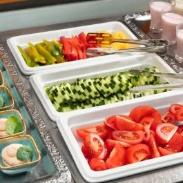 Hotel Kálvária Győr - Vendéglátás