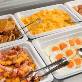 Hotel Kálvária Győr - Vendéglátás