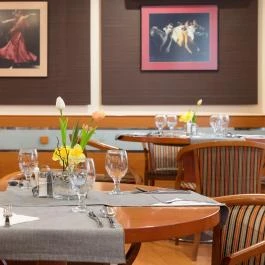 Hotel Kálvária Győr - Vendéglátás