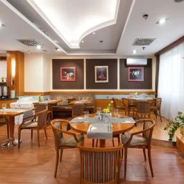 Hotel Kálvária Győr - Vendéglátás