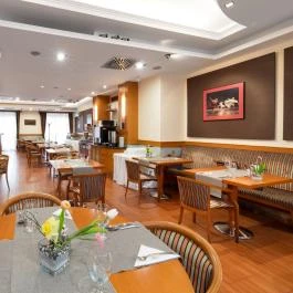 Hotel Kálvária Győr - Vendéglátás