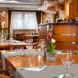 Hotel Kálvária Győr - Vendéglátás