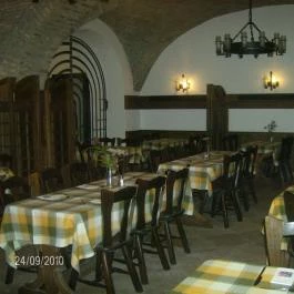 Hotel Klastrom Győr - Vendéglátás