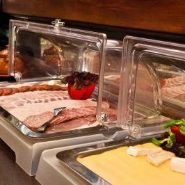 Hotel Klastrom Győr - Vendéglátás