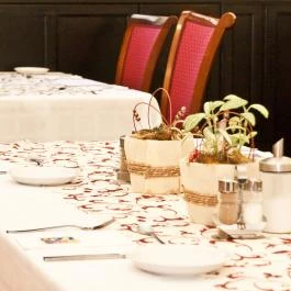 Hotel Klastrom Győr - Vendéglátás