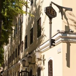 Hotel Klastrom Győr - Külső kép