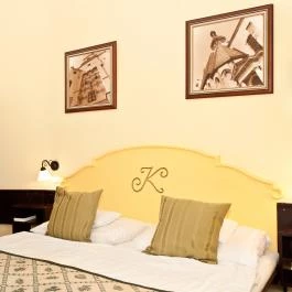 Hotel Klastrom Győr - Szobák