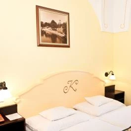 Hotel Klastrom Győr - Szobák