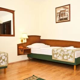 Hotel Klastrom Győr - Szobák