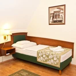 Hotel Klastrom Győr - Szobák