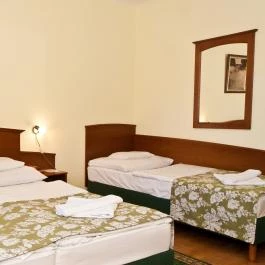 Hotel Klastrom Győr - Szobák