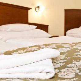 Hotel Klastrom Győr - Szobák