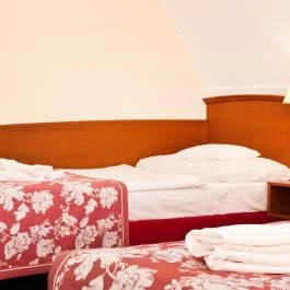 Hotel Klastrom Győr - Szobák