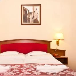 Hotel Klastrom Győr - Szobák