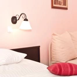 Hotel Klastrom Győr - Szobák