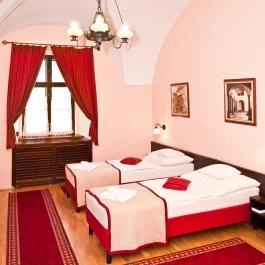 Hotel Klastrom Győr - Szobák