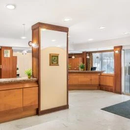 Danubius Hotel Rába Győr - Belső