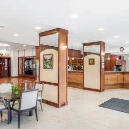 Danubius Hotel Rába Győr - Belső