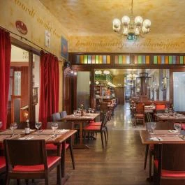 Danubius Hotel Rába Győr - Vendéglátás