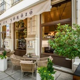 Danubius Hotel Rába Győr - Vendéglátás