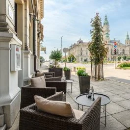 Danubius Hotel Rába Győr - Vendéglátás
