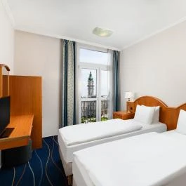 Danubius Hotel Rába Győr - Szobák